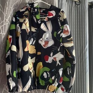 Members Only X Looney Toons